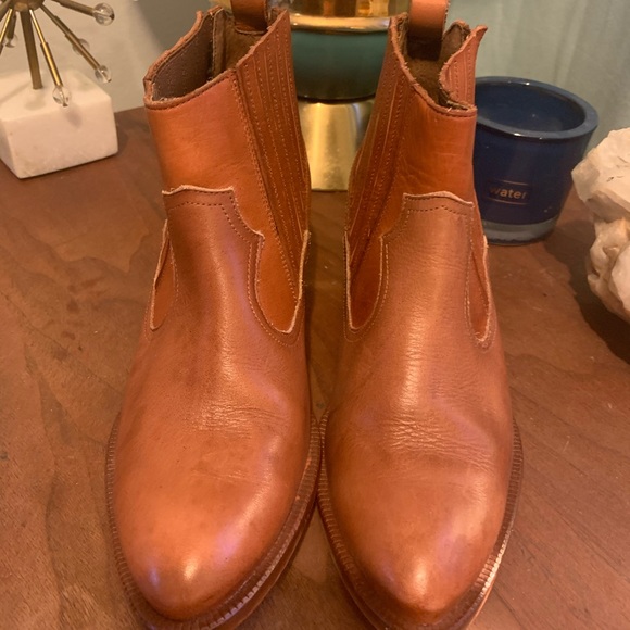 Sixty Seven boots EUC - Picture 2 of 5